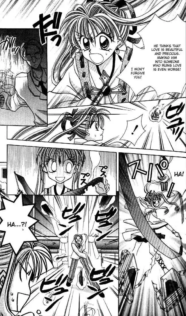 Kamikaze Kaitou Jeanne Chapter 11 30